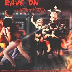 Compilations : Rave-On Hits Hard